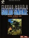 Metal Gear 2 - Solid Snake Box Art Front